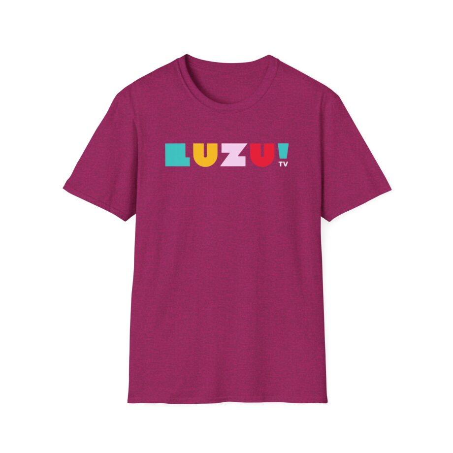 Luzu Tv Unisex Softstyle T-Shirt