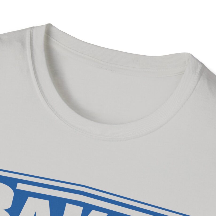 Maverick Baker Banter Unisex Softstyle T-shirt