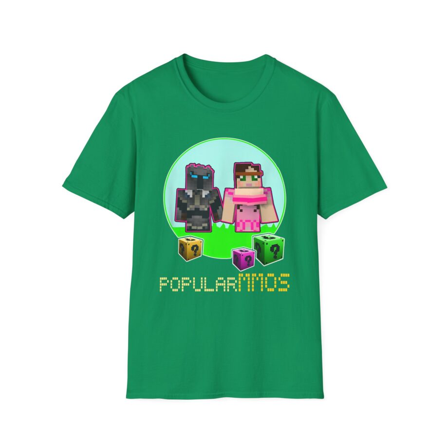 Popularmmos Unisex Softstyle T-shirt