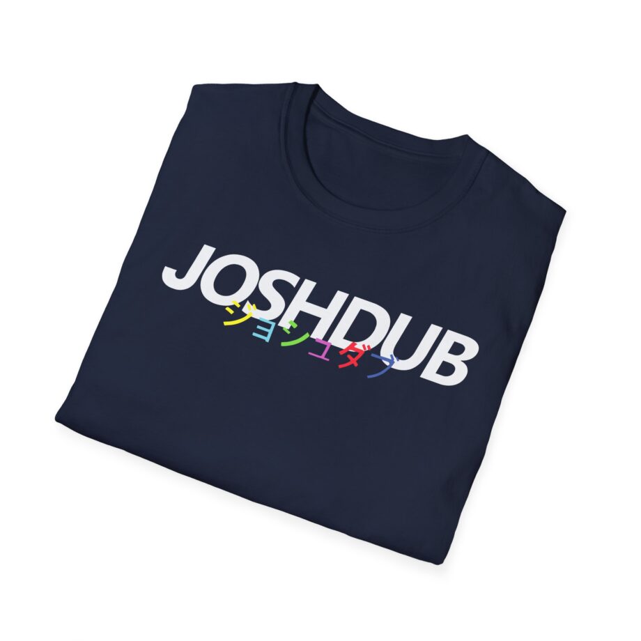 Joshdub Unisex Softstyle T-shirt
