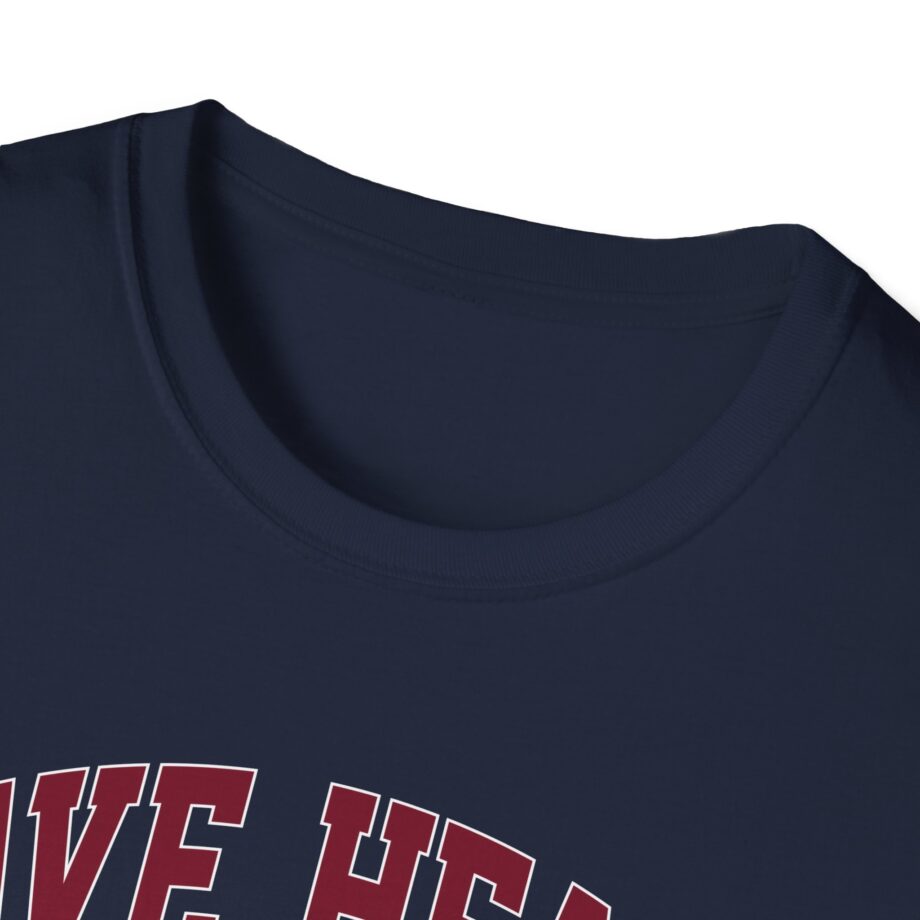Have Heart Boston Hardcore Unisex Softstyle T-Shirt