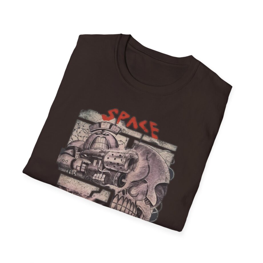 Flashgitz Tom & Don Space King Unisex Softstyle T-Shirt
