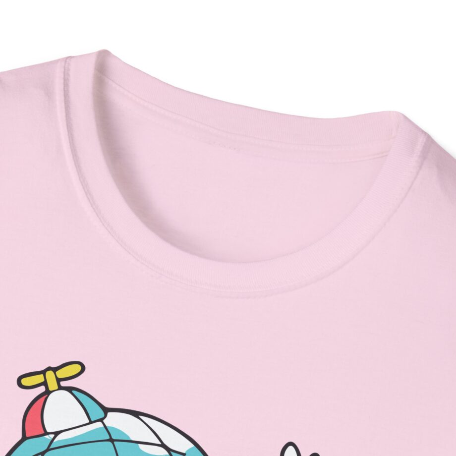 Sturniolo Triplets Let's Trip Unisex Softstyle T-shirt