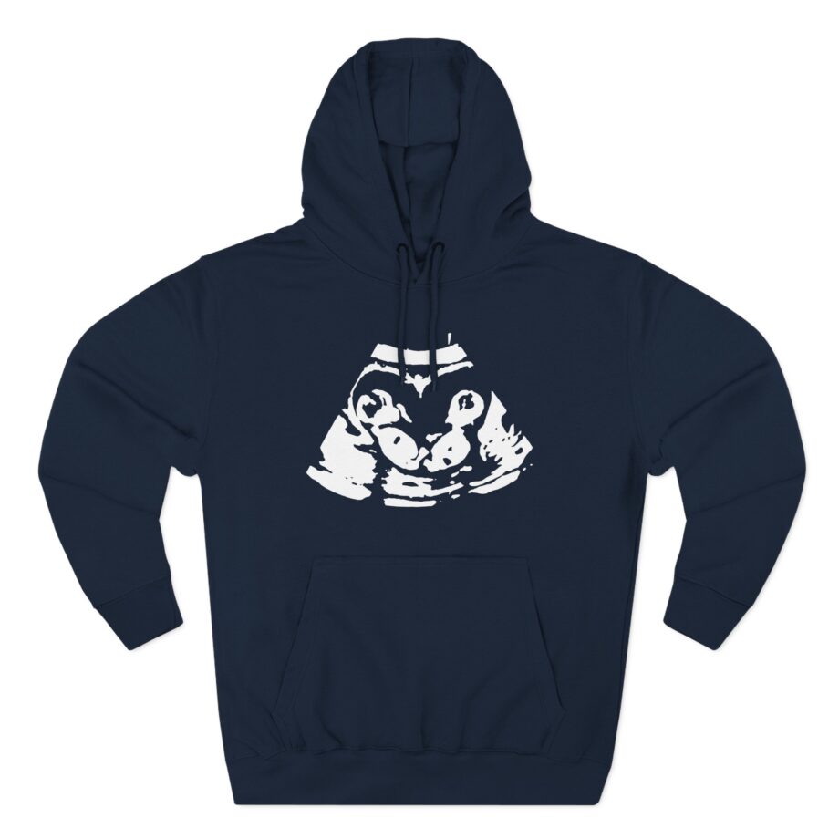 Slushy Noobz Ultrasound Three-panel Fleece Hoodie