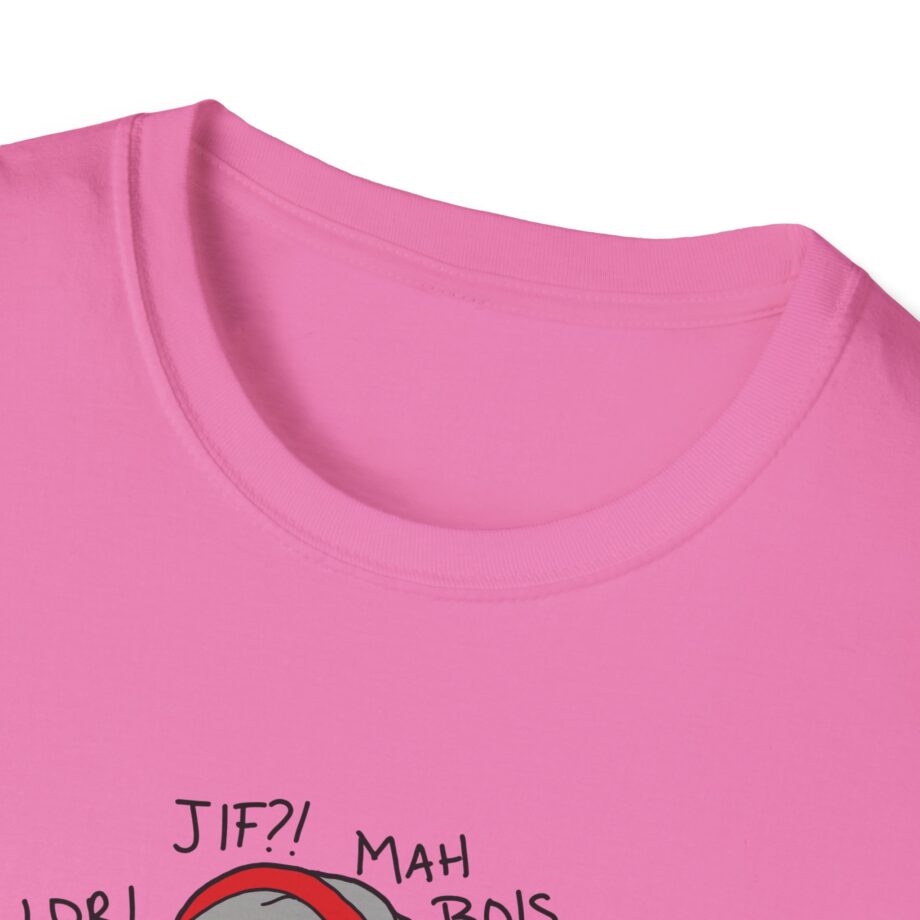 Dashie Unisex Softstyle T-shirt