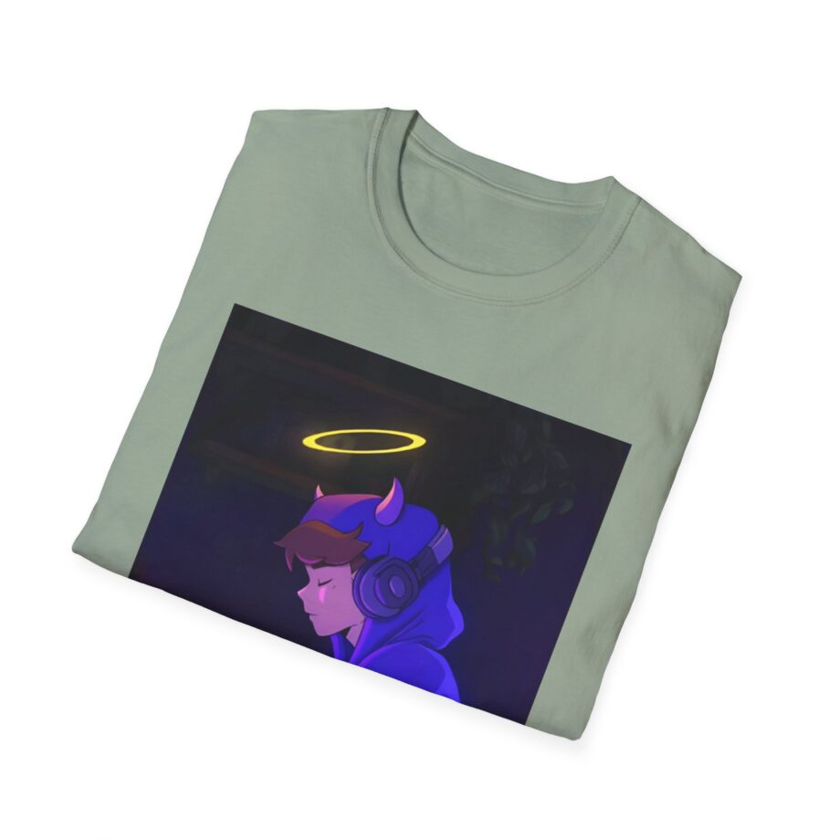 Thasup Unisex Softstyle T-shirt