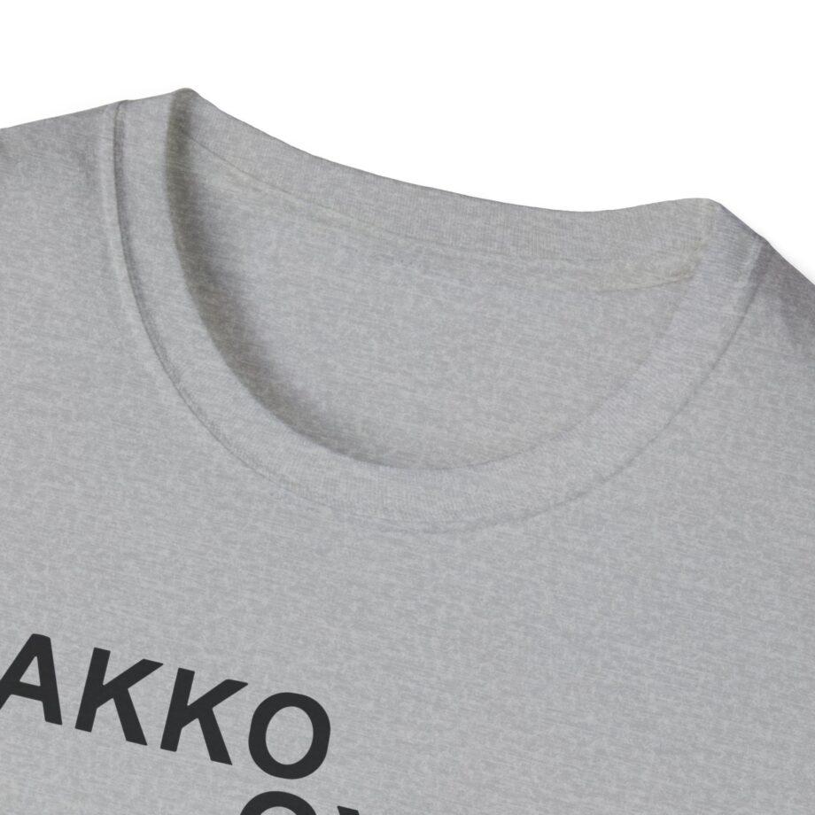 Makko Unisex Softstyle T-shirt