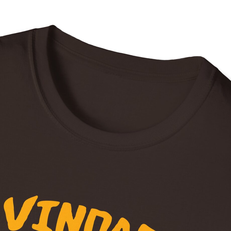 Hov1 Vindar På Mars Unisex Softstyle T-Shirt