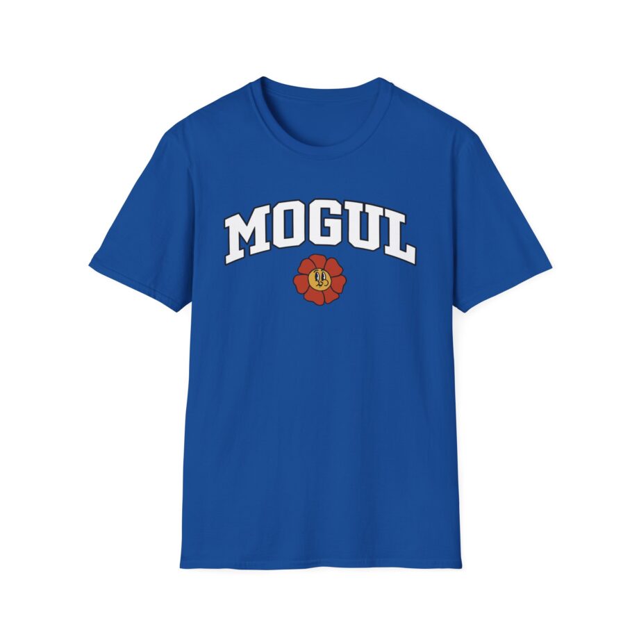Ludwig Ahgren Mogul Mogi Unisex Softstyle T-shirt