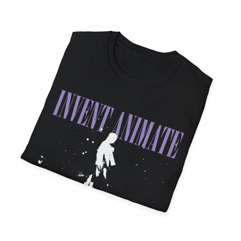 Invent Animate Bring the Rain  Unisex Softstyle T-shirt