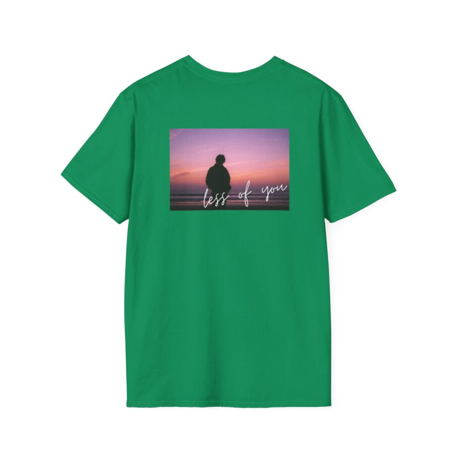 Keshi Bandaids Unisex Softstyle T-shirt