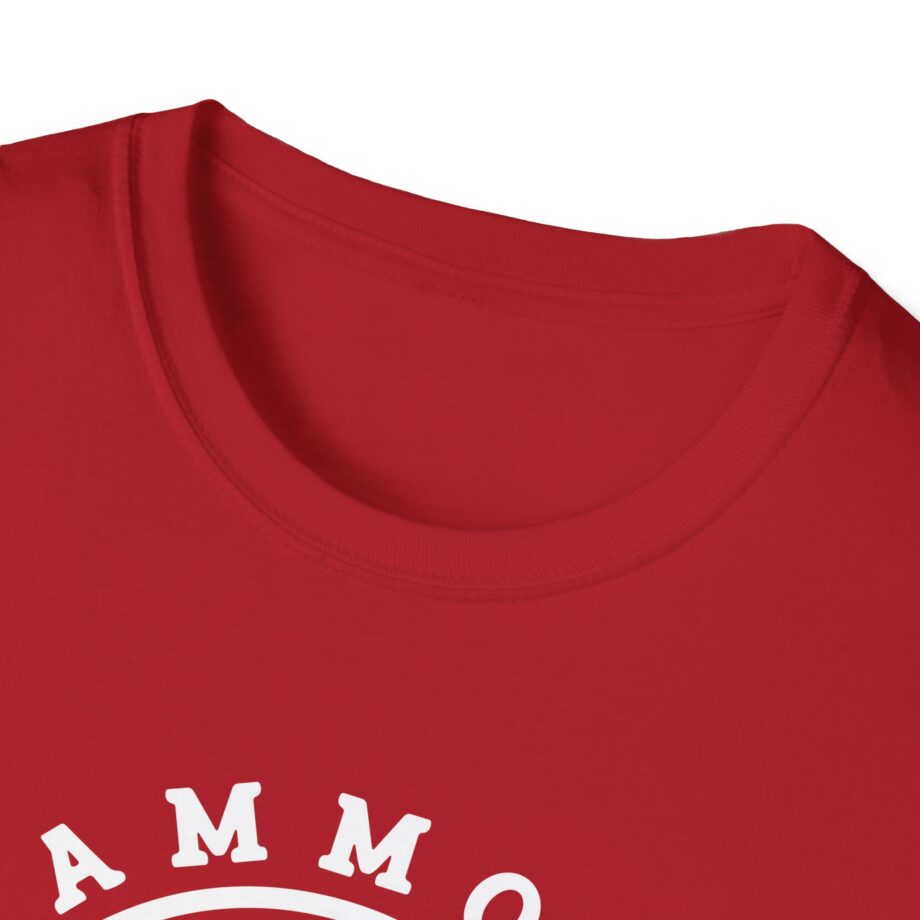 Mammoth Club Unisex Softstyle T-shirt
