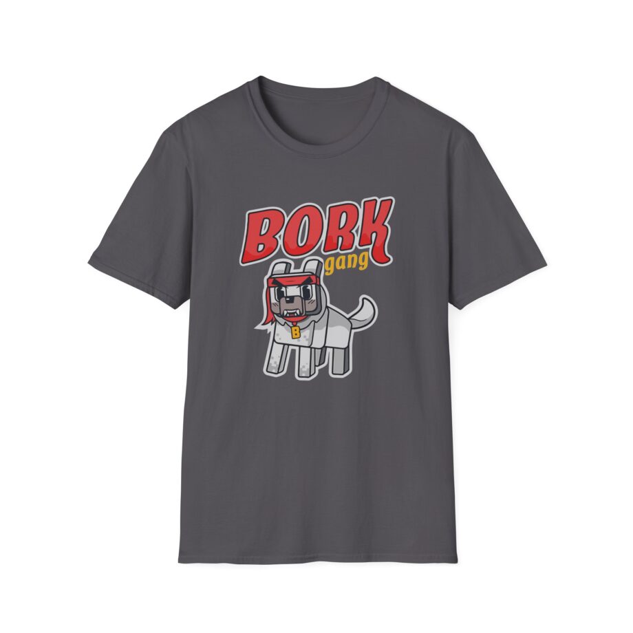 Slogo Boruk Gang Unisex Softstyle T-Shirt