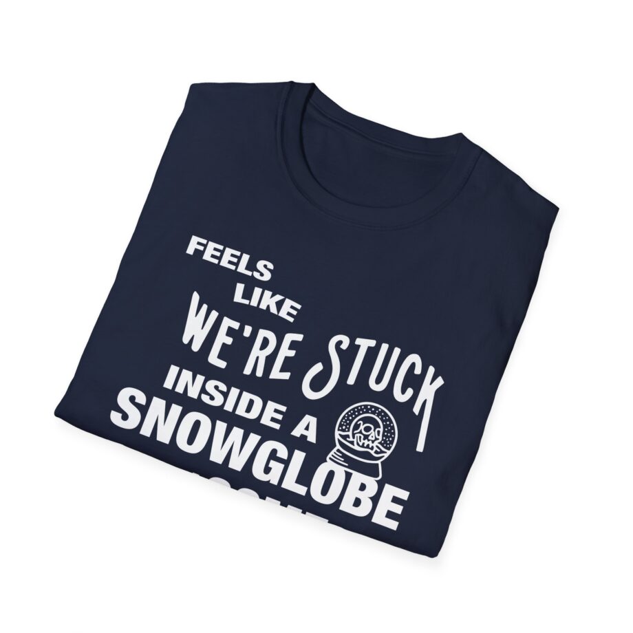 Philip Defranco Snowglobe Unisex Softstyle T-Shirt