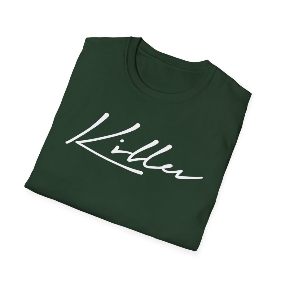 Mrballen Killer Merch Unisex Softstyle T-Shirt