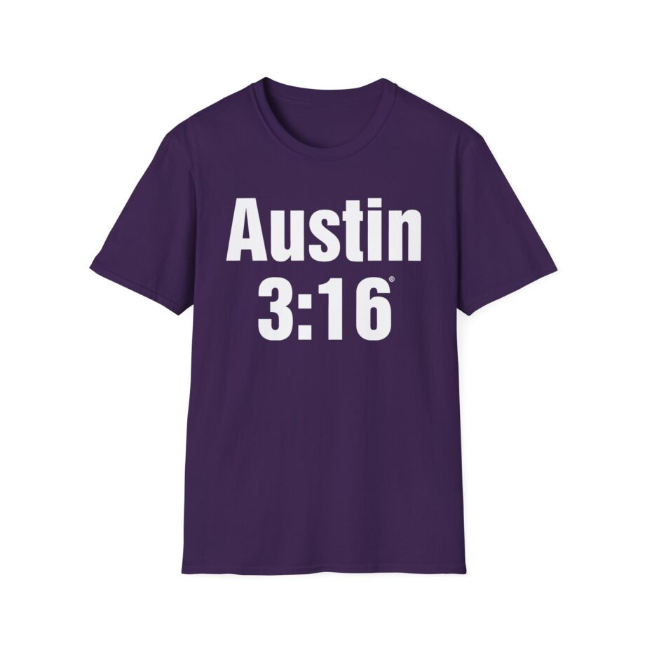 Austinshow Unisex Softstyle T-shirt