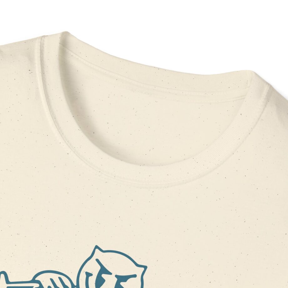 Rubius Madkat Worldtour Unisex Softstyle T-Shirt