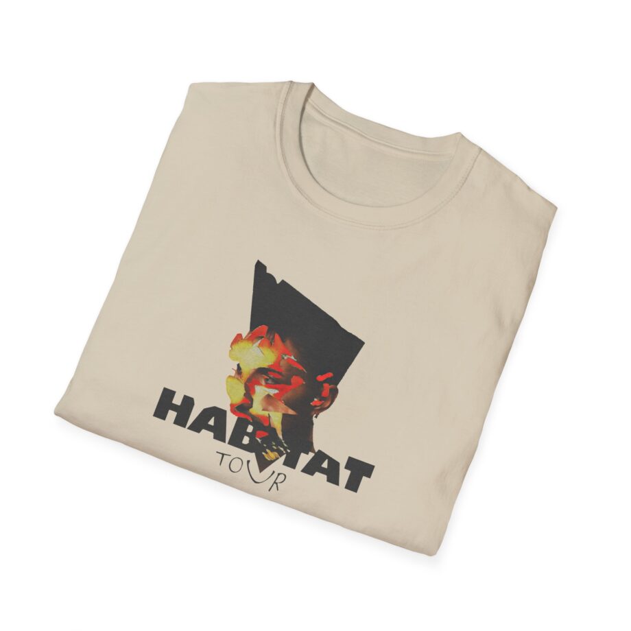 Nayt Unisex Softstyle T-Shirt