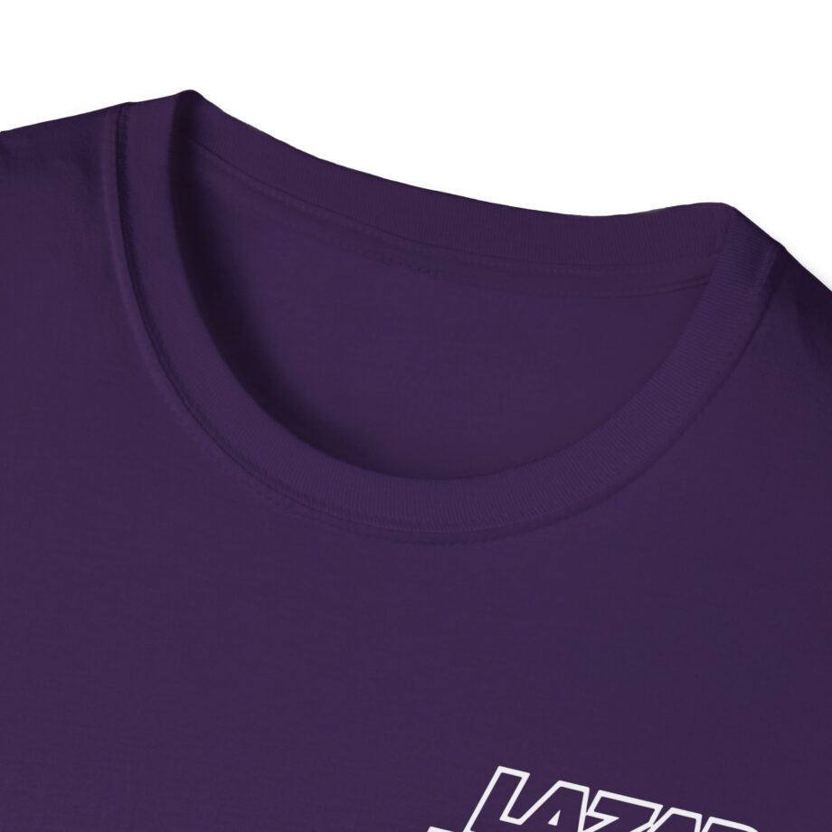 Lazar Beam Unisex Softstyle T-Shirt