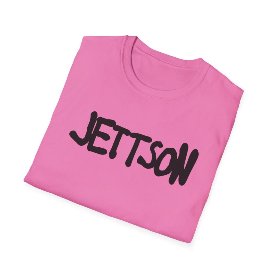 Jett Lawrence Unisex Softstyle T-Shirt