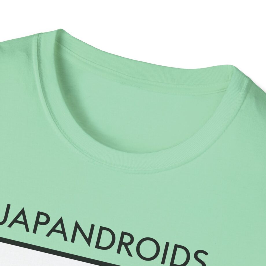 Japandroids No Singles Unisex Softstyle T-Shirt