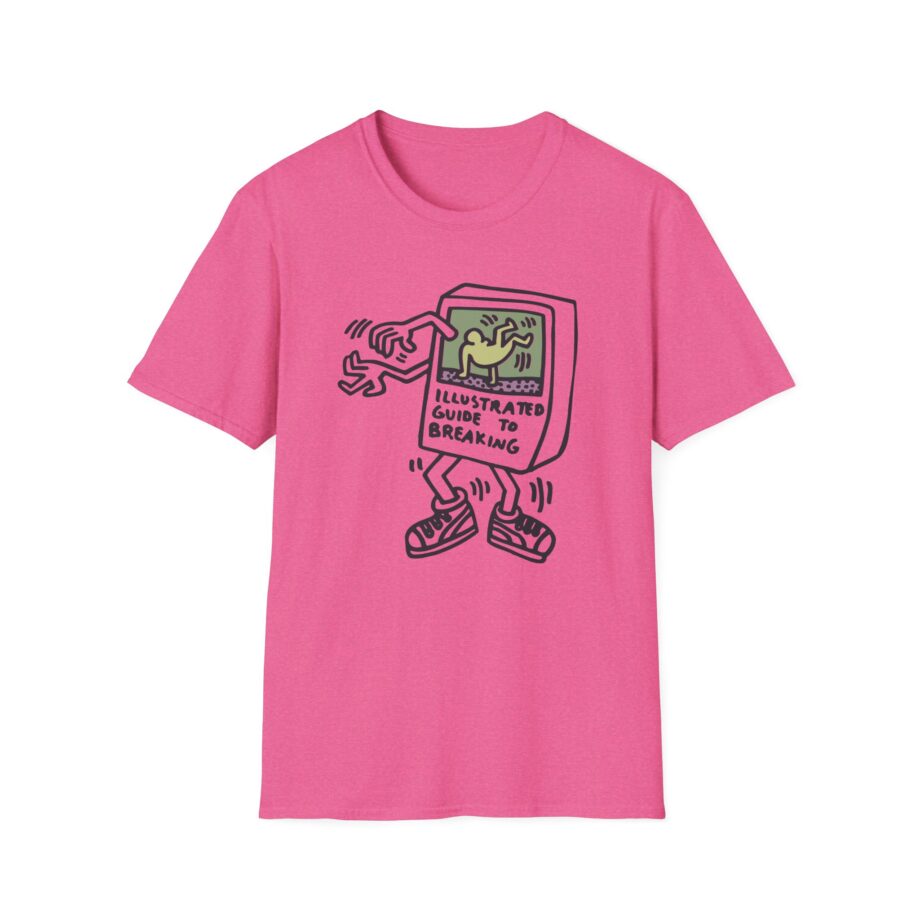 Slogoman Unisex Softstyle T-Shirt