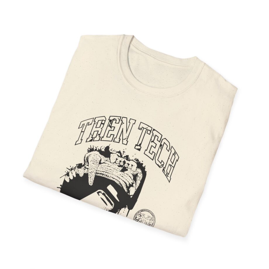 Tren Twins Feral Unisex Softstyle T-shirt