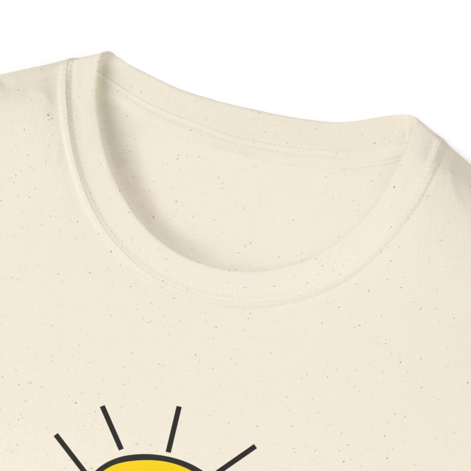 William Osman Little Willy Club  Unisex Softstyle T-Shirt