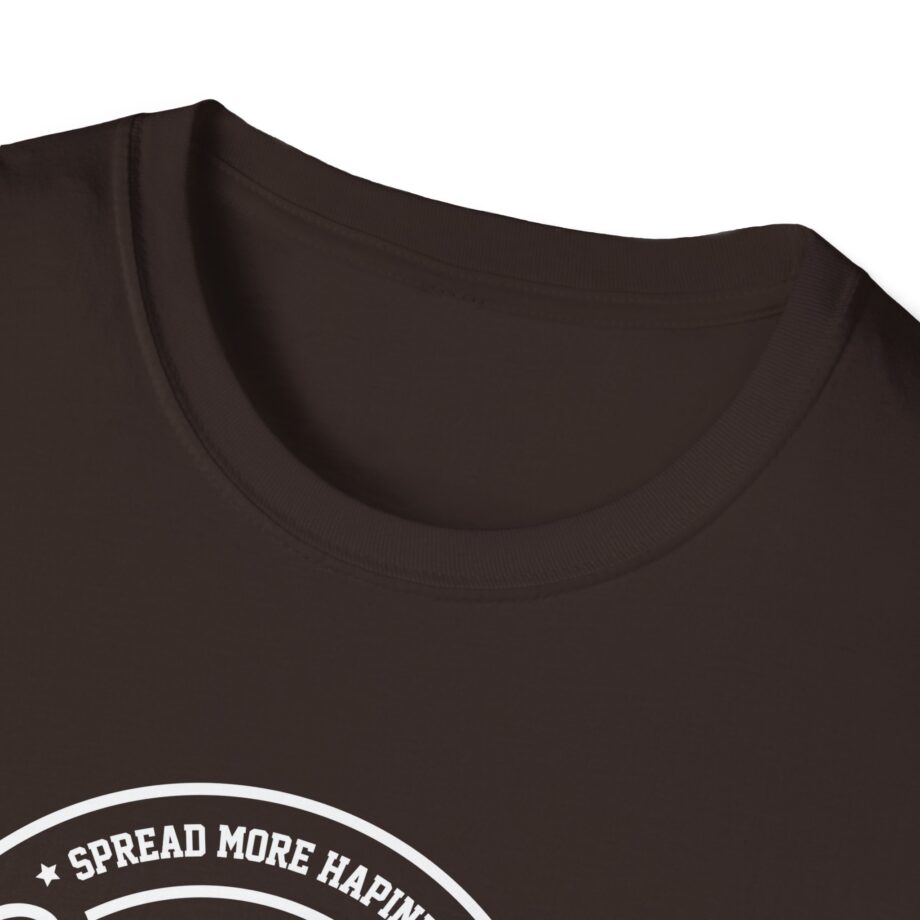 Skabeche  Unisex Softstyle T-Shirt
