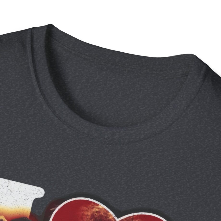 I Love Tren Tren Twins Unisex Softstyle T-Shirt
