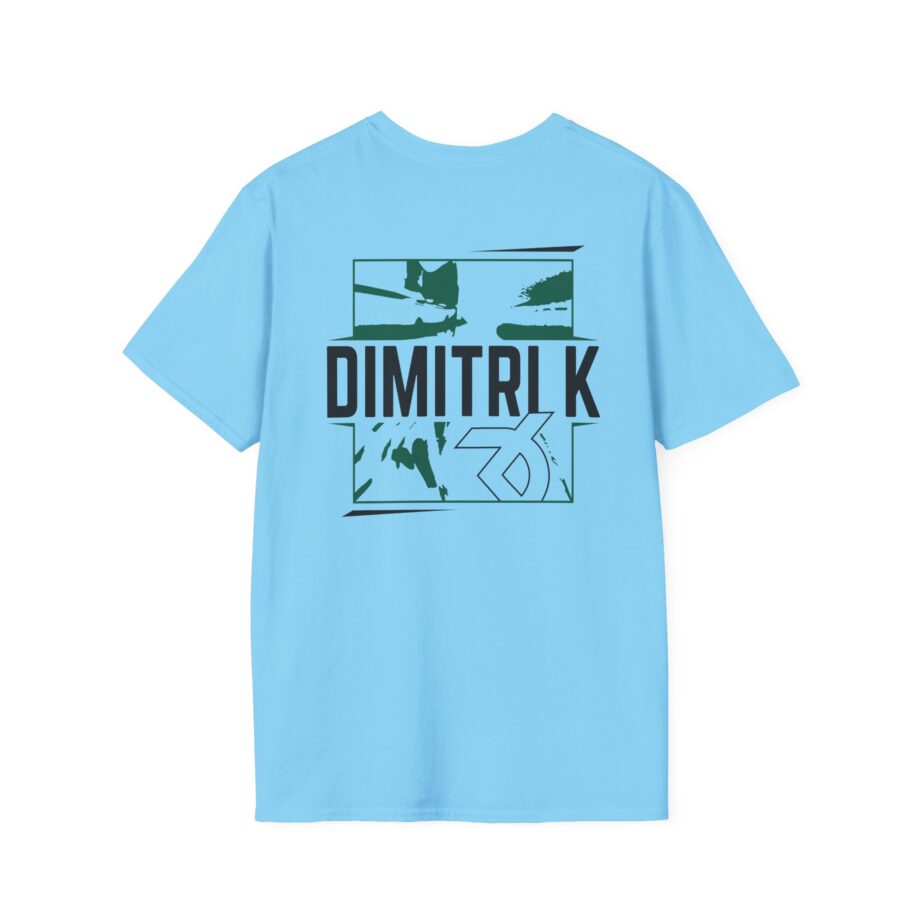 Dimitri K Unisex Softstyle T-shirt