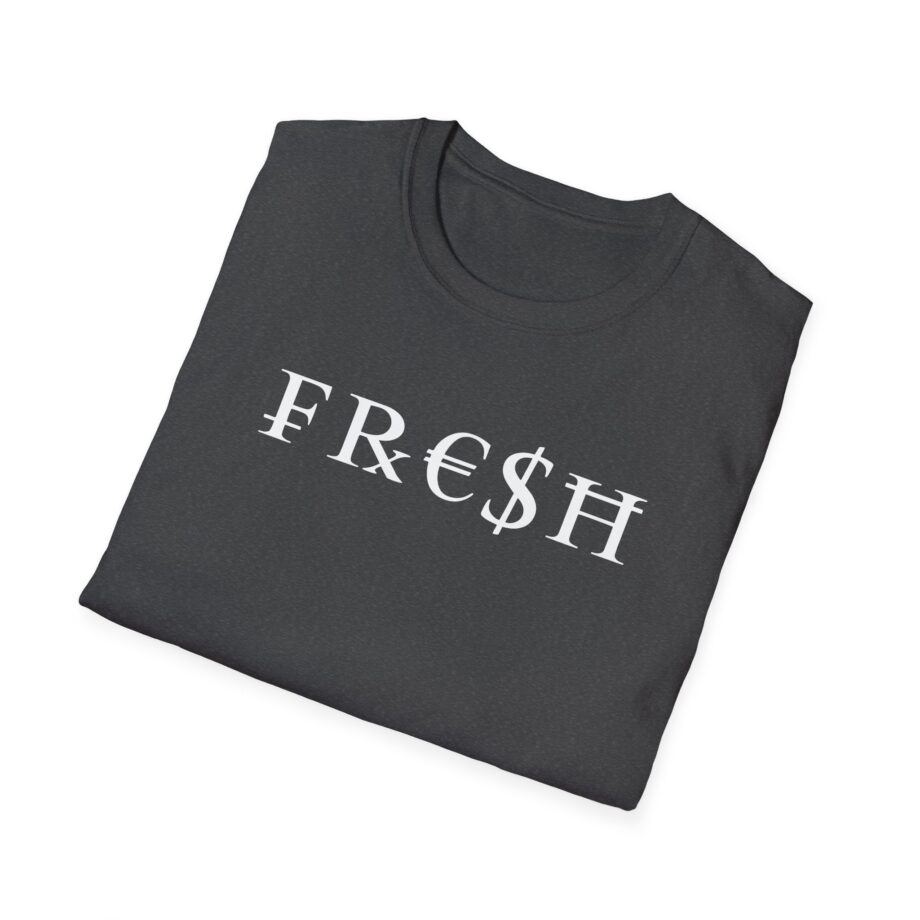 Fresh Unisex Softstyle T-Shirt