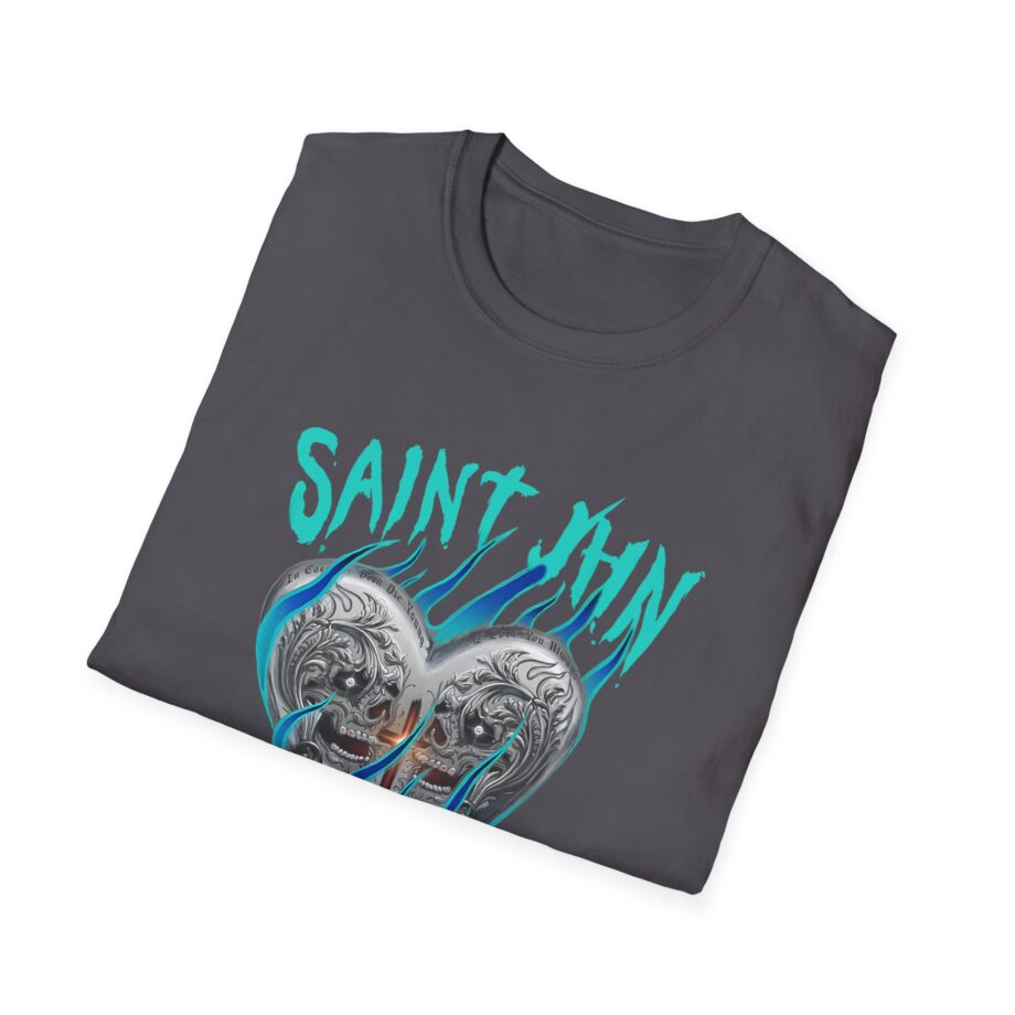 Saint Jhn I Fxcking Luv U Unisex Softstyle T-Shirt