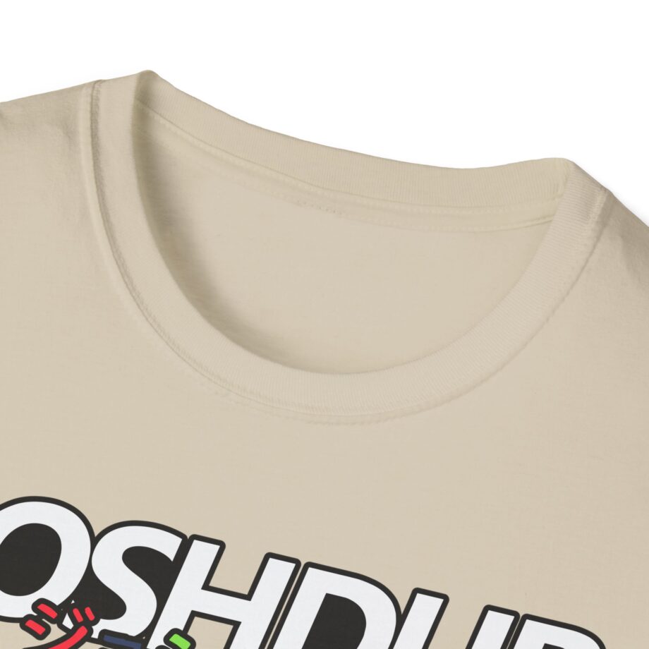Joshdub Unisex Softstyle T-shirt