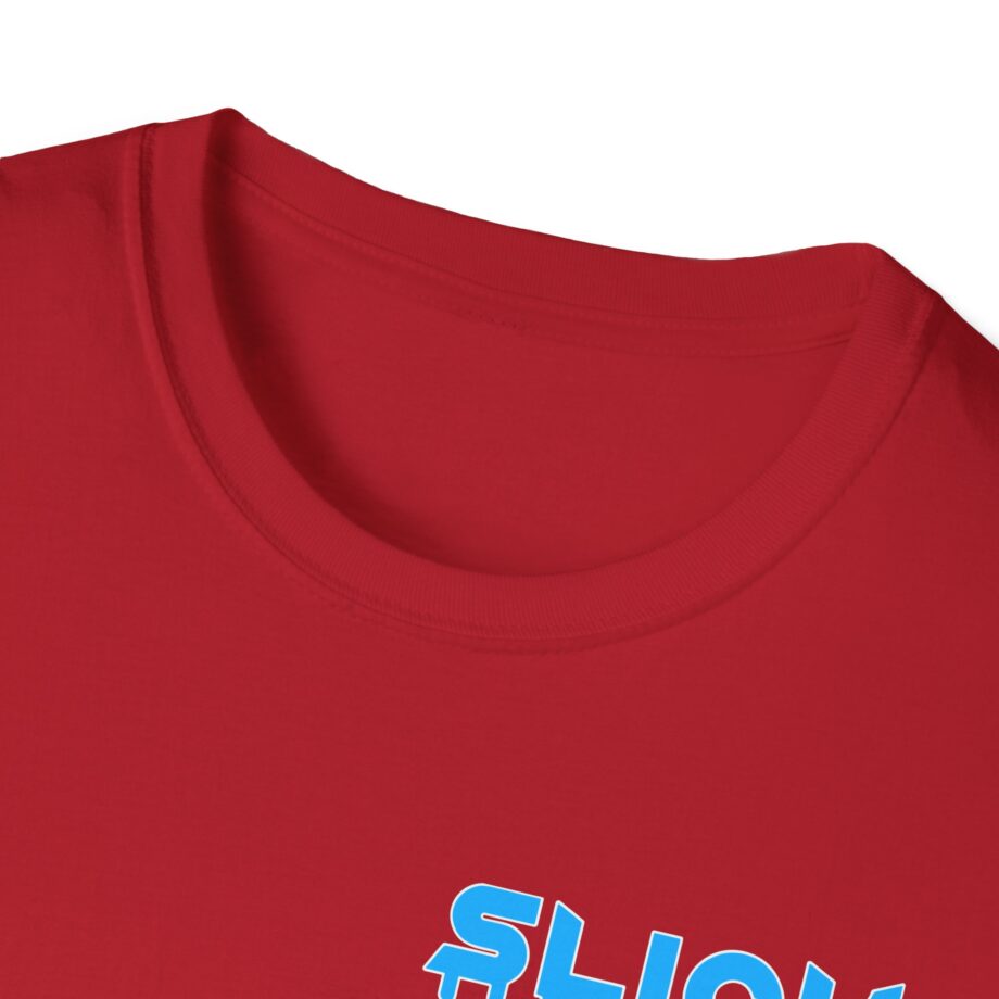 Heelmike Slick Unisex Softstyle T-shirt