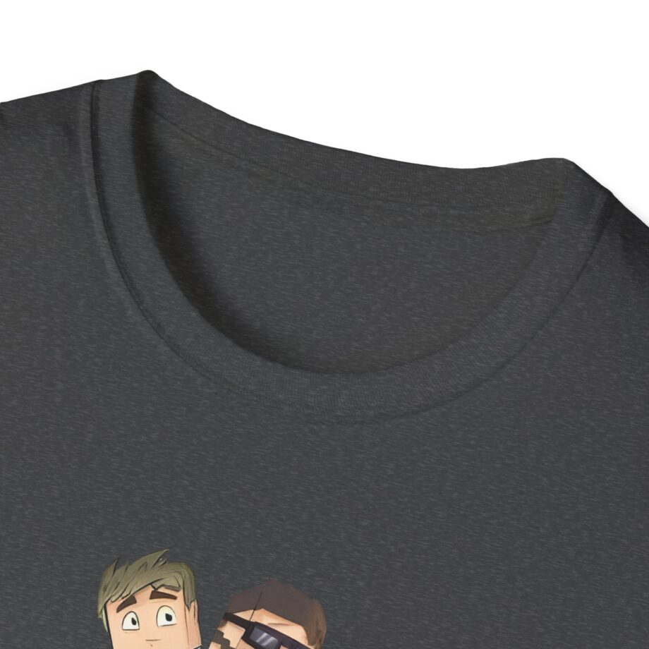 Ssundee Unisex Softstyle T-shirt