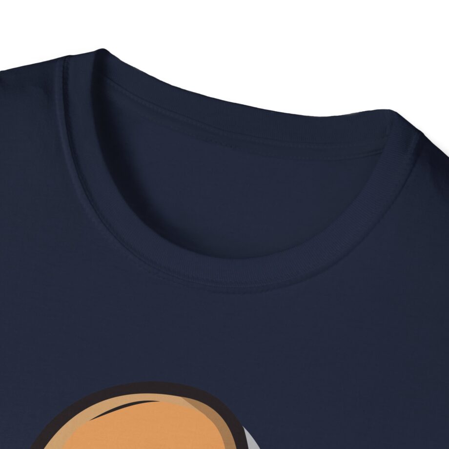 Slogo Potato Unisex Softstyle T-Shirt