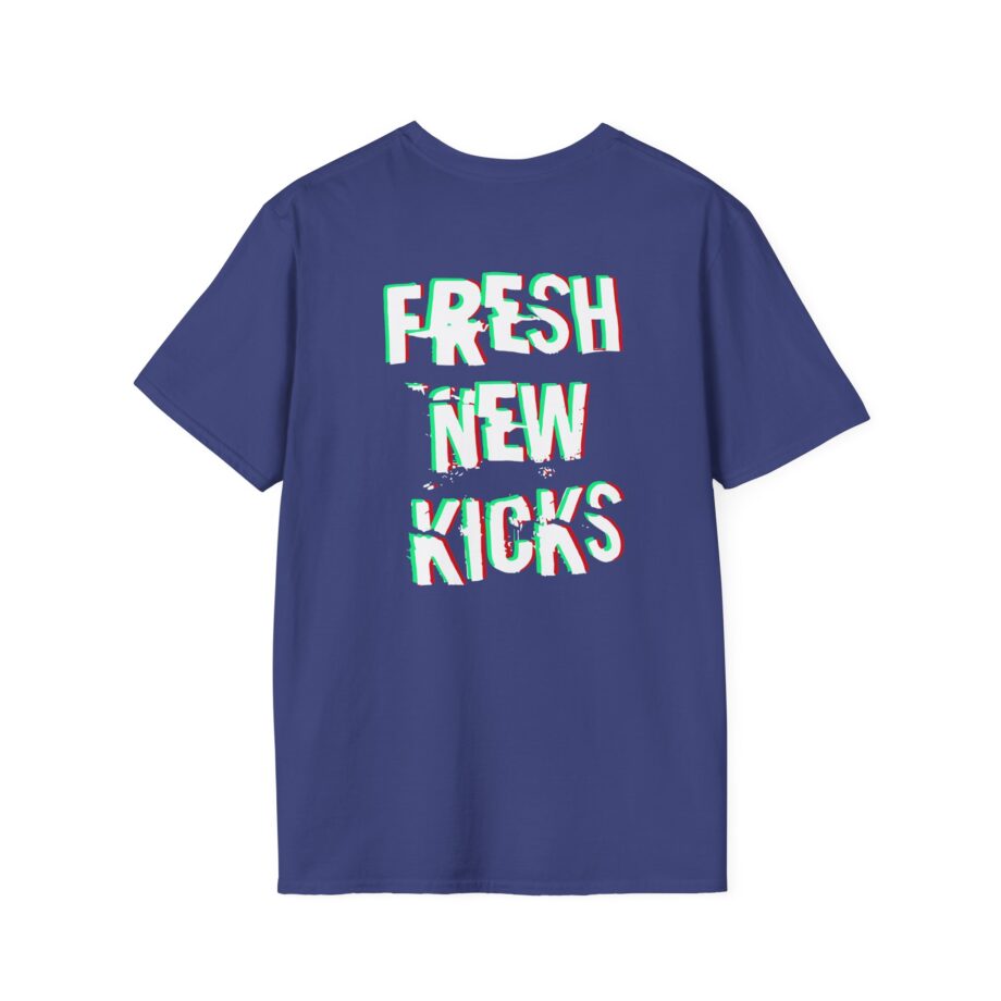 Dimitri K Unisex Softstyle T-shirt