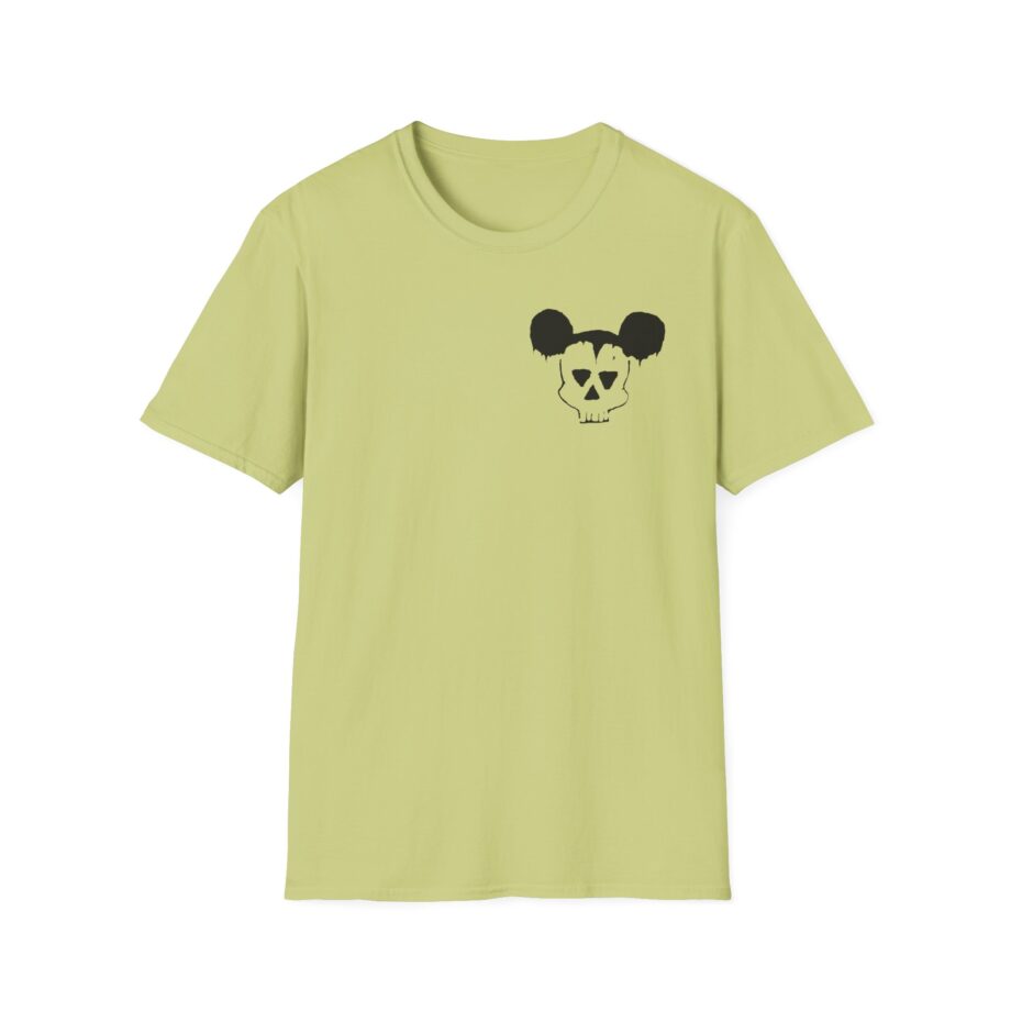 Death Cult Unisex Softstyle T-Shirt