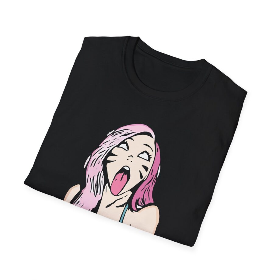 Belle Delphine Unisex Softstyle T-shirt