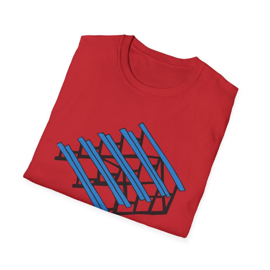 Bleachers Unisex Softstyle T-shirt