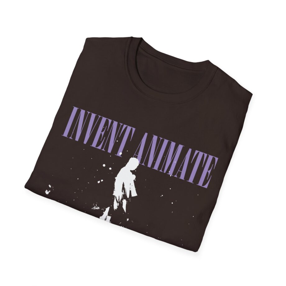 Invent Animate Bring the Rain  Unisex Softstyle T-shirt