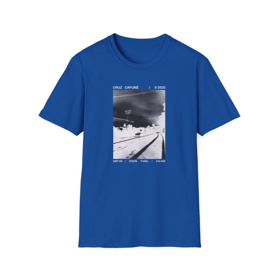 Cruz Cafune Tunnel Vision Unisex Softstyle T-Shirt