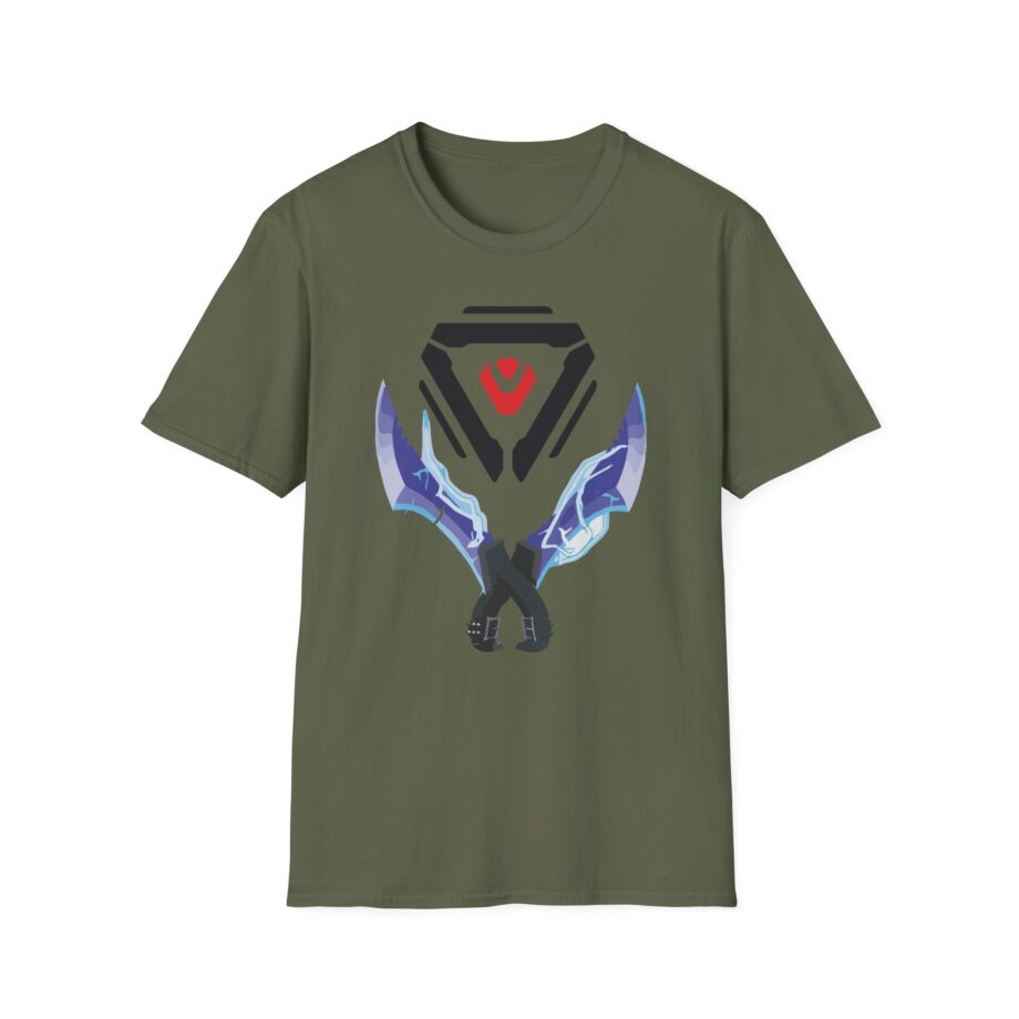 Bugha Unisex Softstyle T-Shirt