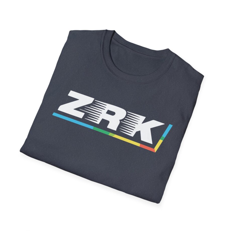 Zerkaa Unisex Softstyle T-Shirt