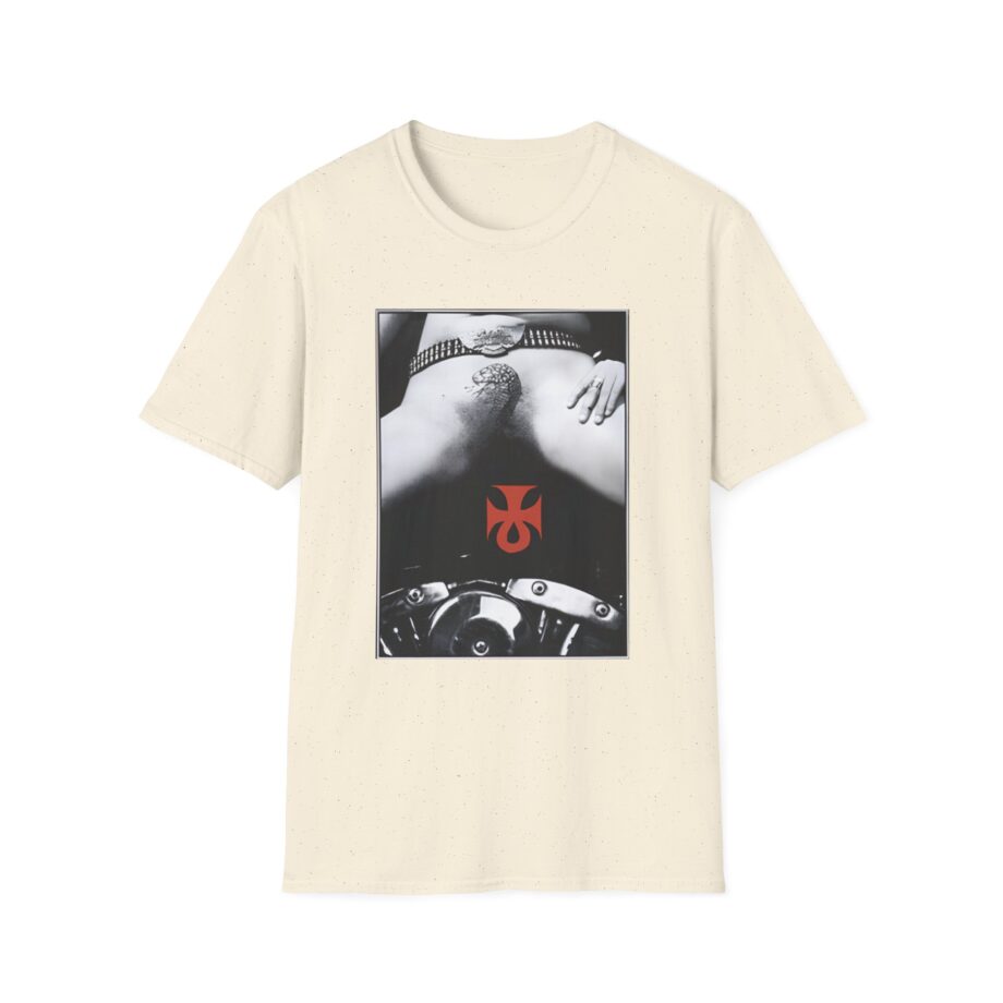 Cobra  Baseball Unisex Softstyle T-shirt