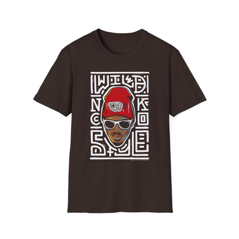 Wild 'n Out Nick Cannon Adult Unisex Softstyle T-Shirt
