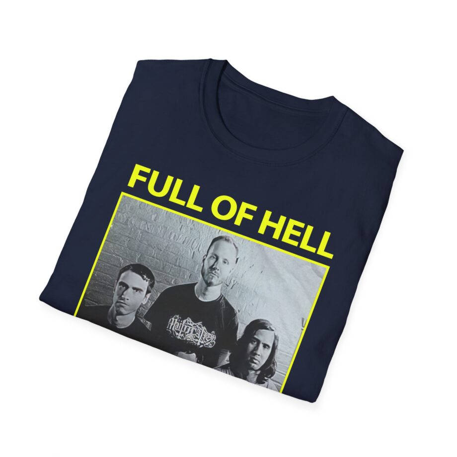 Weekend Nachos Unisex Softstyle Tee