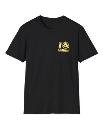 Ali-a 10 Million Unisex Softstyle T-Shirt