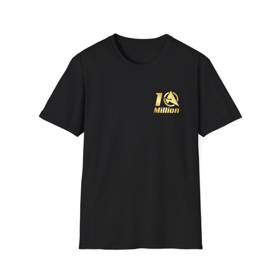 Ali-a 10 Million Unisex Softstyle T-Shirt